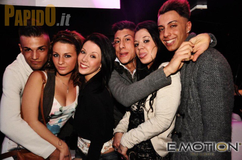 Sabato 24 Novembre 2012: