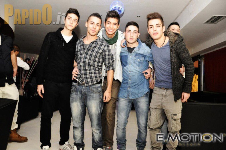 Sabato 24 Novembre 2012: