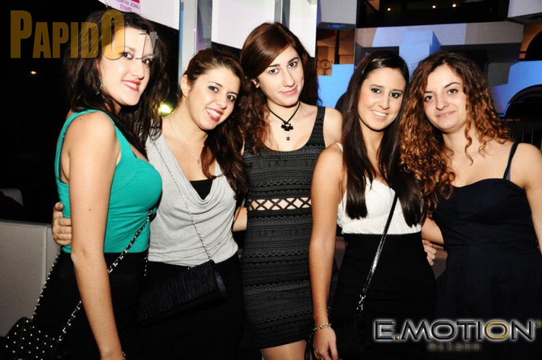 Sabato 24 Novembre 2012: