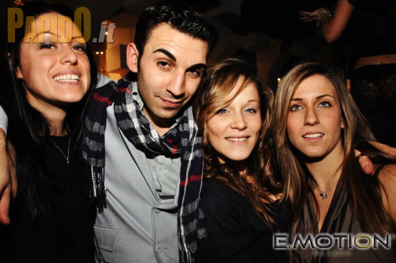 Sabato 24 Novembre 2012:
