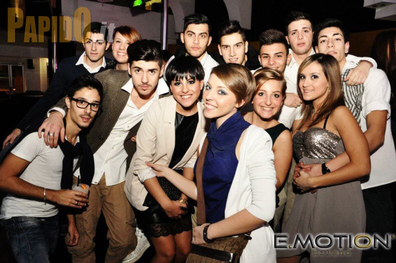 Sabato 24 Novembre 2012: