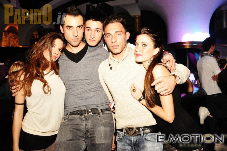 Sabato 24 Novembre 2012: