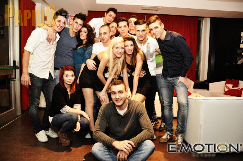 Sabato 24 Novembre 2012:
