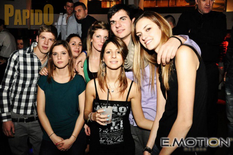 Sabato 24 Novembre 2012: