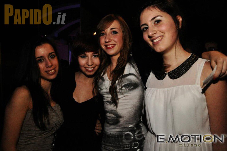 Sabato 24 Novembre 2012: