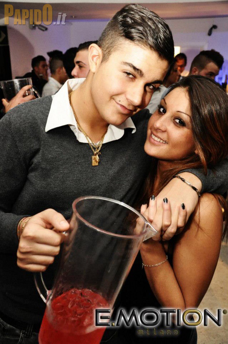 Sabato 24 Novembre 2012: