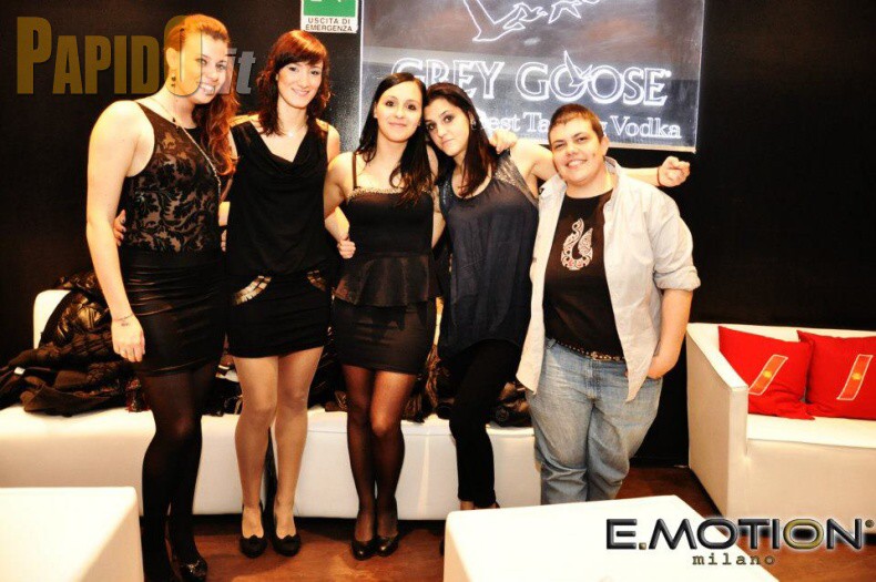 Sabato 24 Novembre 2012: