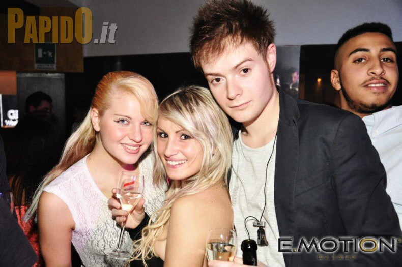 Sabato 24 Novembre 2012: