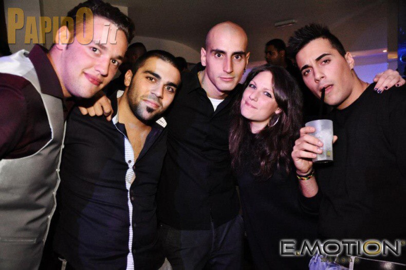 Sabato 24 Novembre 2012: