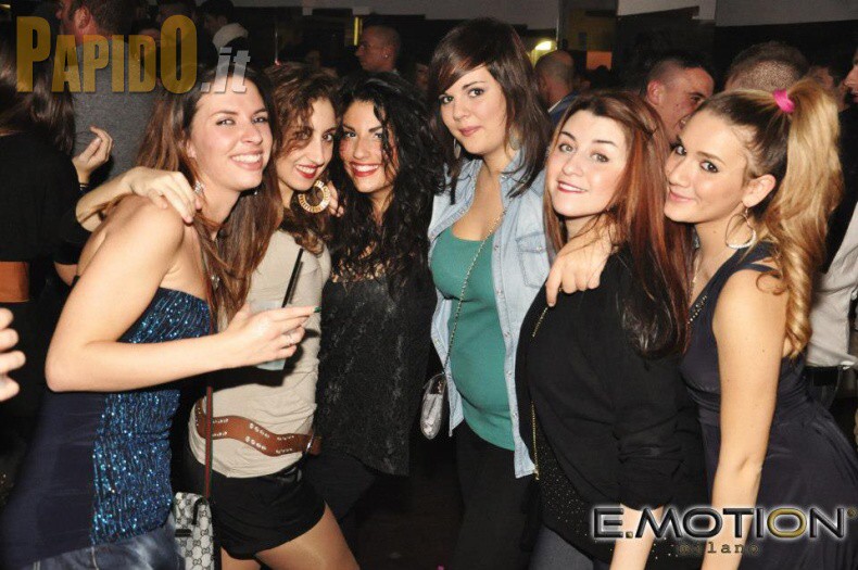 Sabato 24 Novembre 2012:
