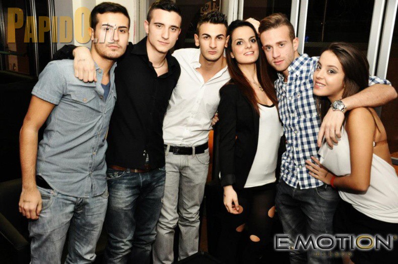 Sabato 24 Novembre 2012: