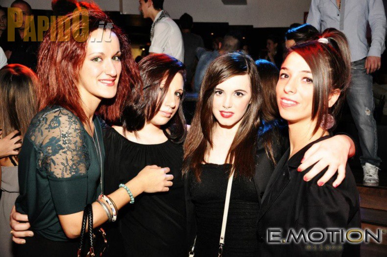 Sabato 24 Novembre 2012: