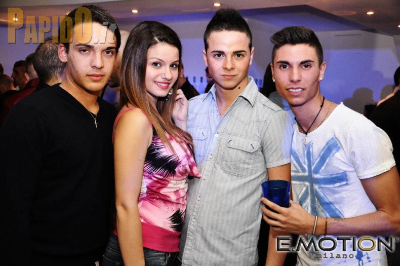 Sabato 24 Novembre 2012: