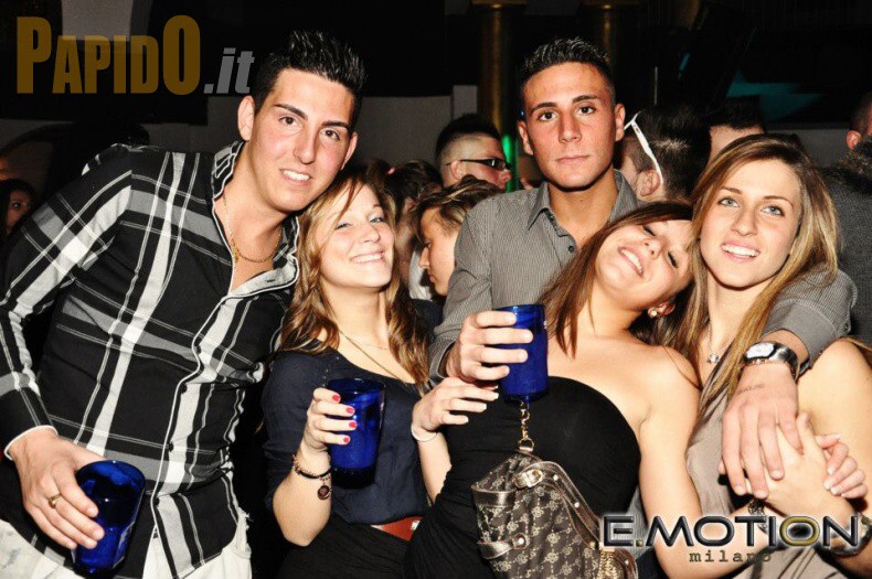 Sabato 24 Novembre 2012: