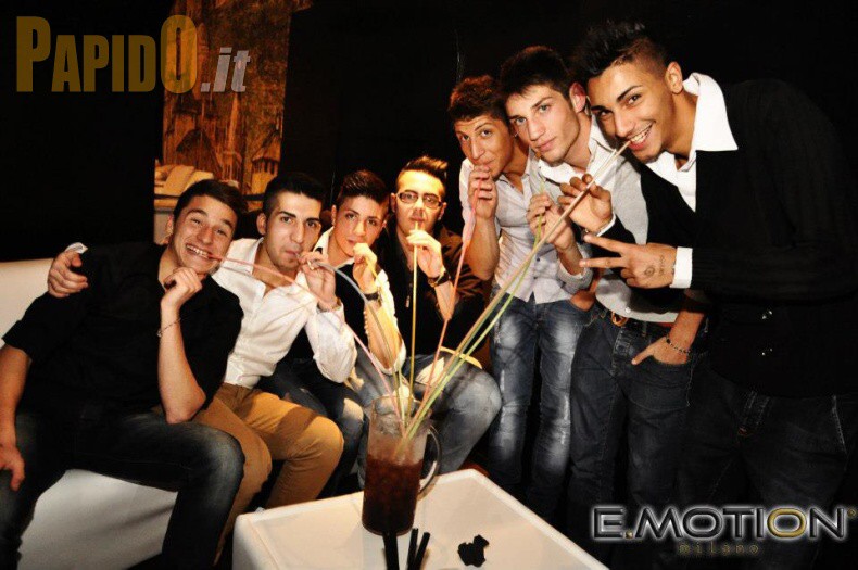 Sabato 24 Novembre 2012: