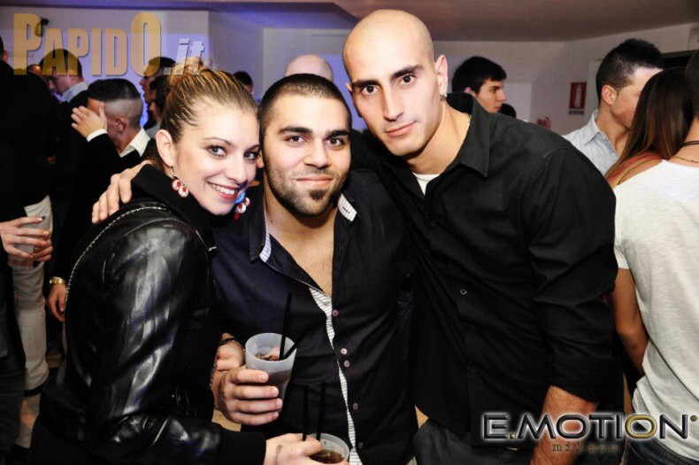 Sabato 24 Novembre 2012:
