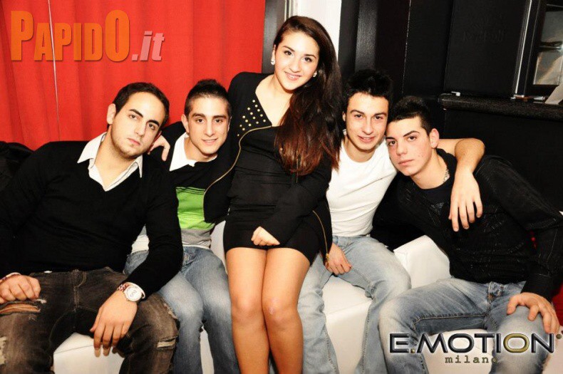 Sabato 24 Novembre 2012: