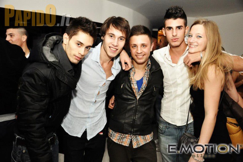 Sabato 24 Novembre 2012: