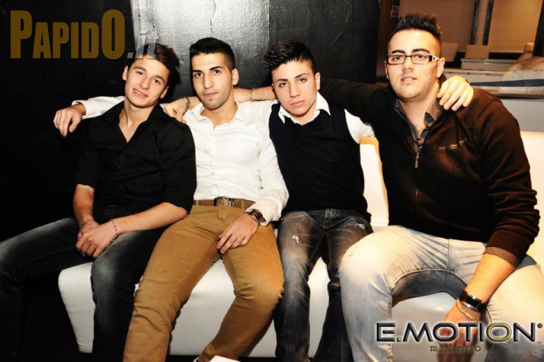 Sabato 24 Novembre 2012: