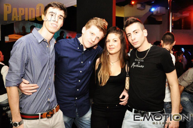 Sabato 24 Novembre 2012: