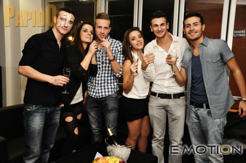 Sabato 24 Novembre 2012: