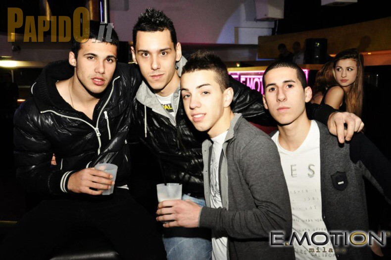 Sabato 24 Novembre 2012: