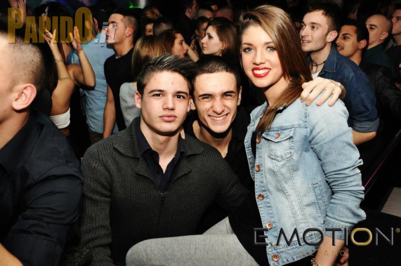 Sabato 26 Gennaio 2013: 