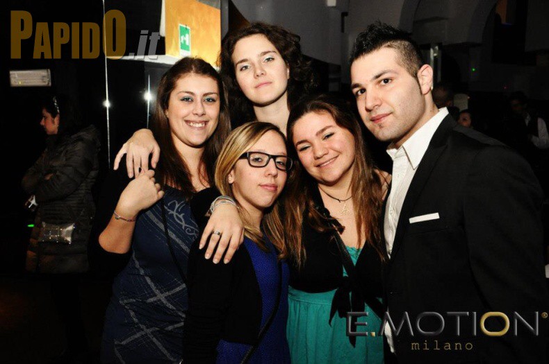 Sabato 26 Gennaio 2013: 