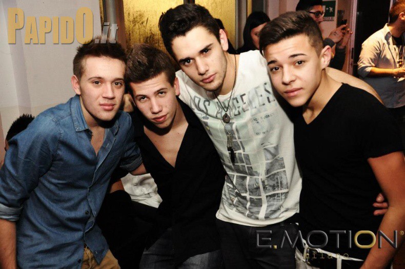 Sabato 26 Gennaio 2013: 