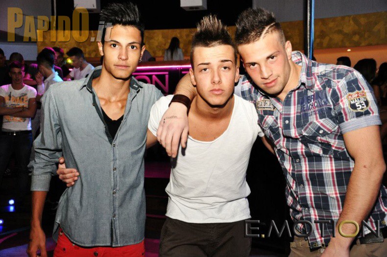 Sabato 26 Gennaio 2013: 