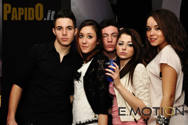 Sabato 26 Gennaio 2013: 