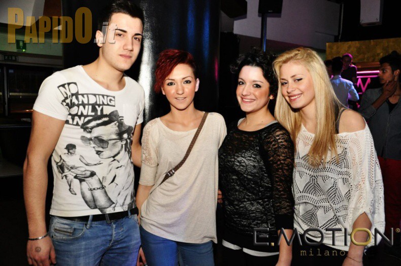 Sabato 26 Gennaio 2013: 