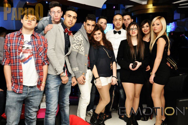 Sabato 26 Gennaio 2013: 