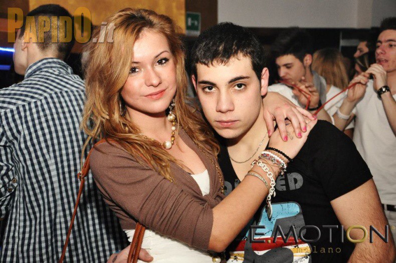 Sabato 26 Gennaio 2013: 