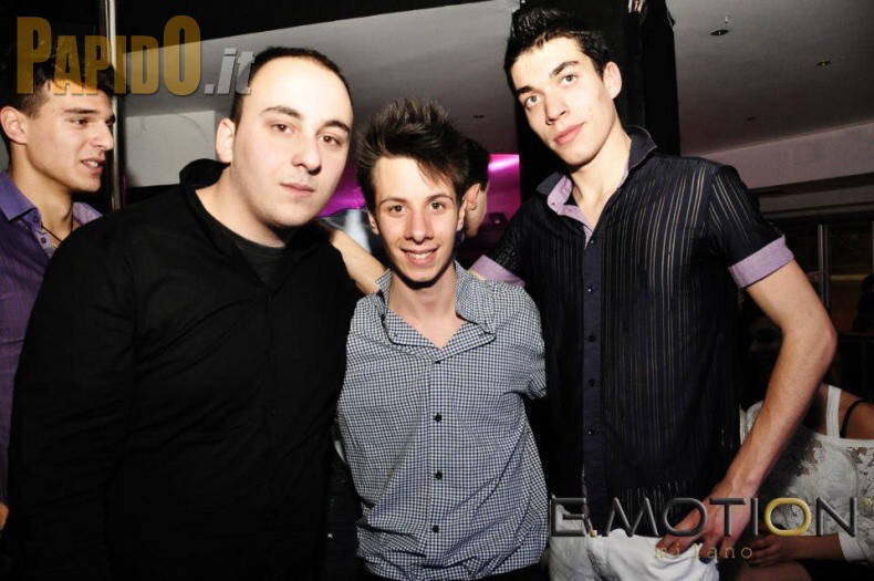 Sabato 26 Gennaio 2013: 
