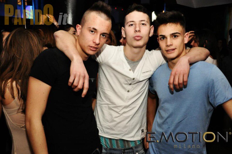 Sabato 26 Gennaio 2013: 
