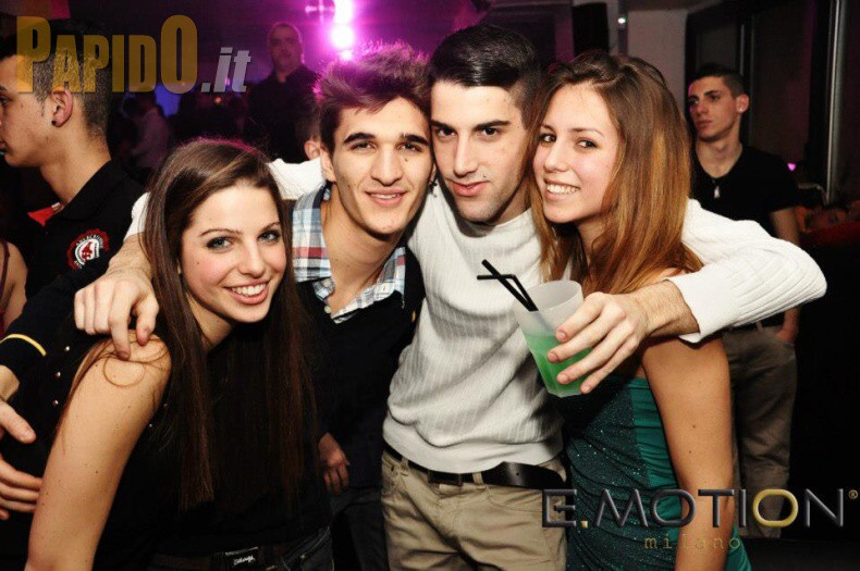 Sabato 26 Gennaio 2013: 