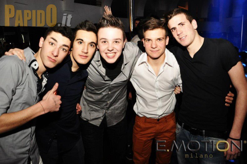 Sabato 26 Gennaio 2013: 