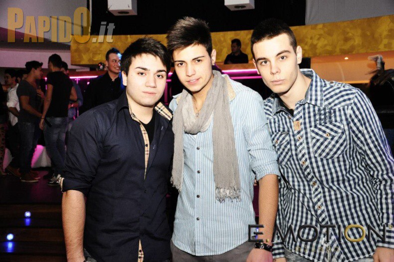Sabato 26 Gennaio 2013: 