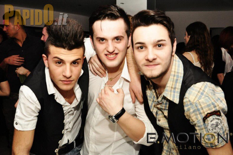 Sabato 26 Gennaio 2013: 