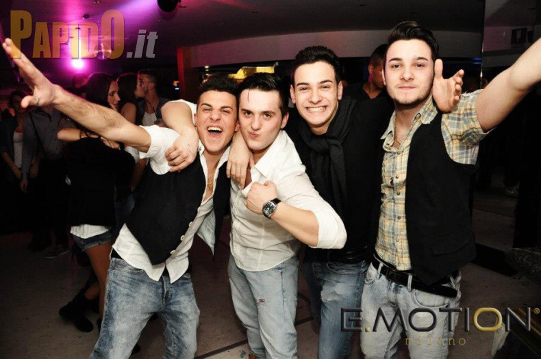 Sabato 26 Gennaio 2013: 