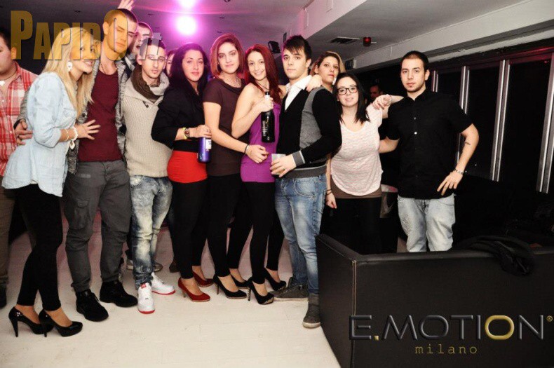 Sabato 26 Gennaio 2013: 