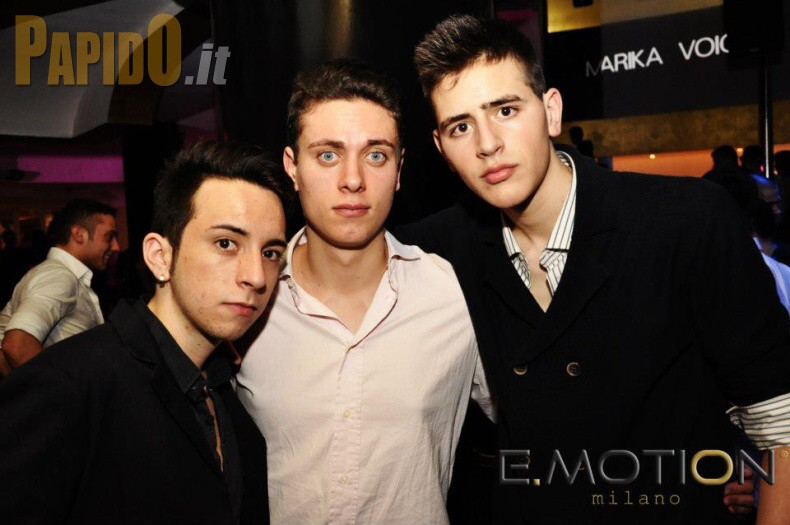 Sabato 26 Gennaio 2013: 
