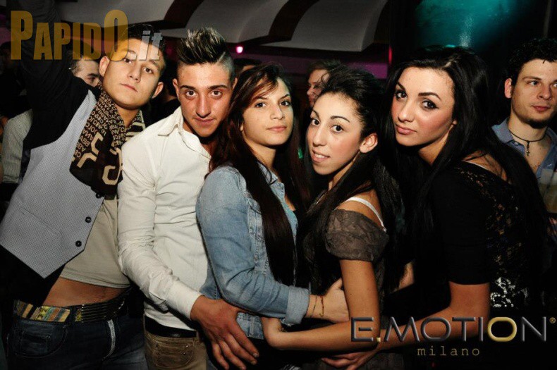 Sabato 26 Gennaio 2013: 