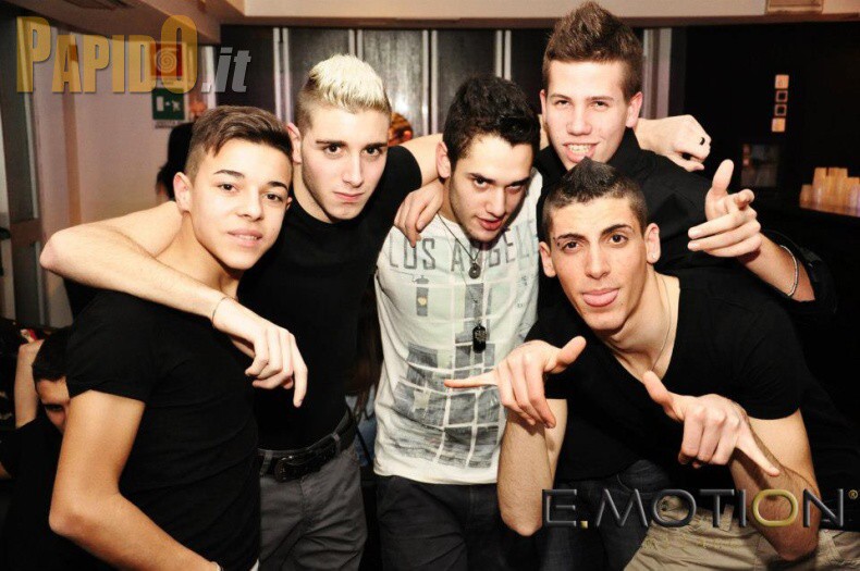 Sabato 26 Gennaio 2013: 