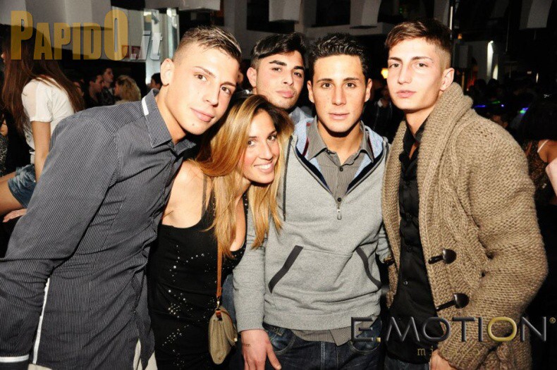 Sabato 26 Gennaio 2013: 