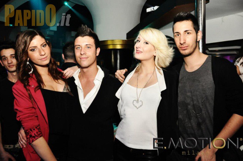 Sabato 26 Gennaio 2013: 