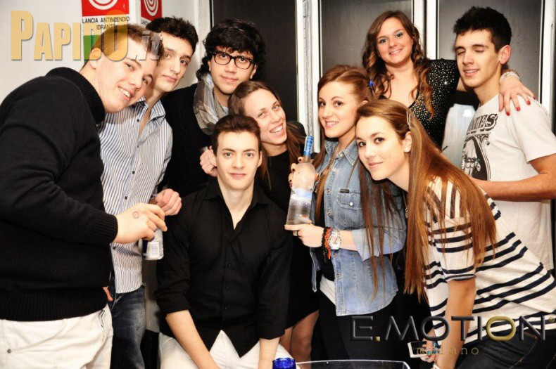 Sabato 26 Gennaio 2013: 