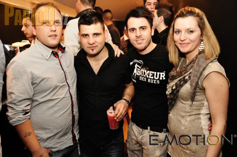 Sabato 26 Gennaio 2013: 
