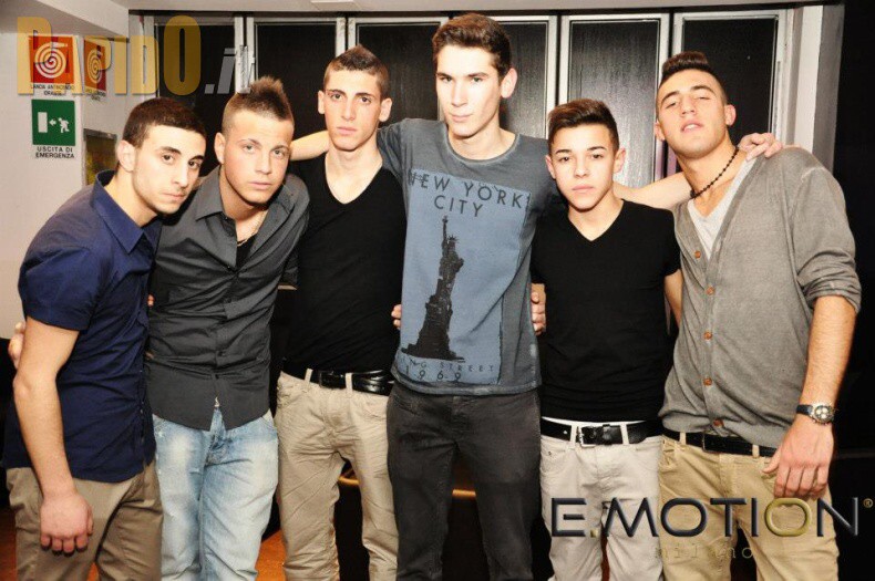 Sabato 26 Gennaio 2013: 